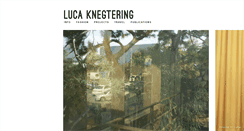 Desktop Screenshot of lucaknegtering.com